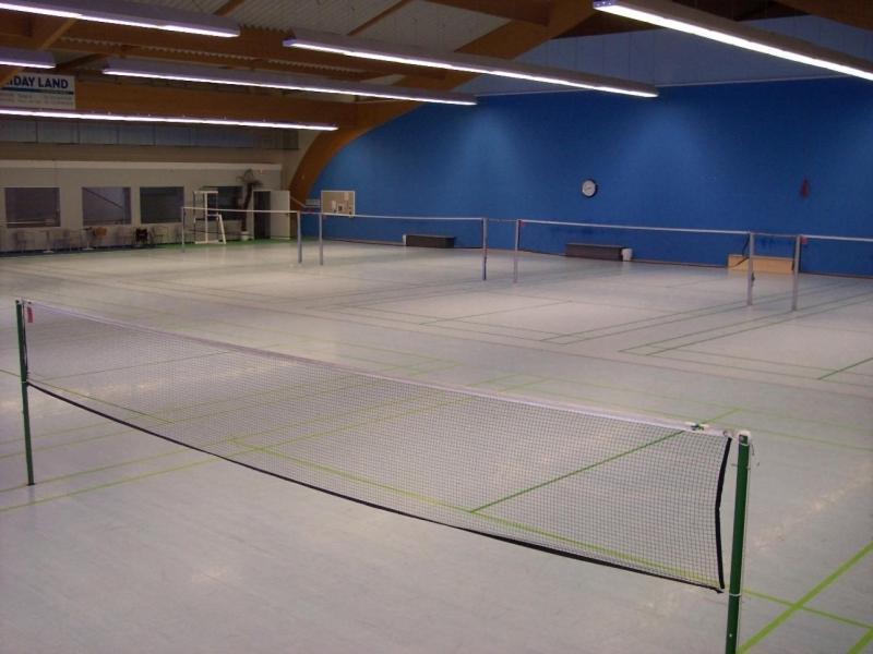 Sportpark Hotel Isernhagen Esterno foto